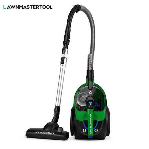 LawnMasterTool PowerClean X1 Bagless Vacuum Cleaner.