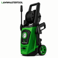 LawnMasterTool PowerFlow 1800W High-Pressure Washer.